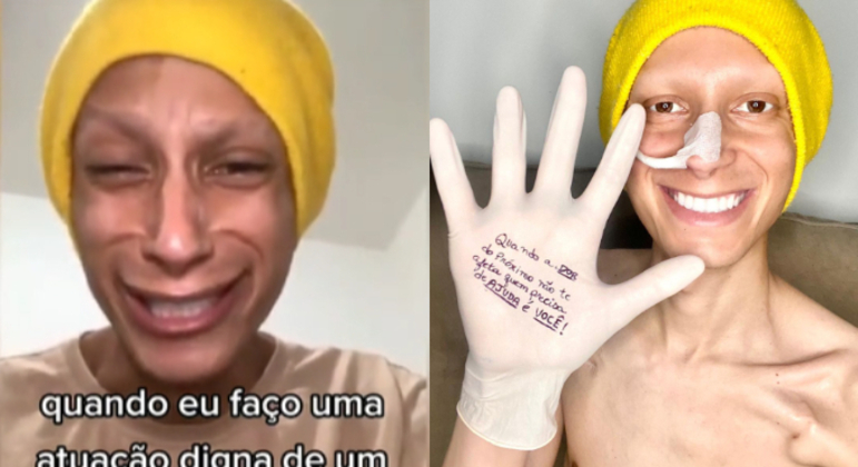 Vídeo de Gui Pagnoncelli viraliza nas redes sociais
