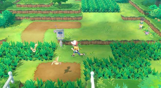 Pokémon Let's Go Pikachu/Eevee! (Switch): Guia do pós-game