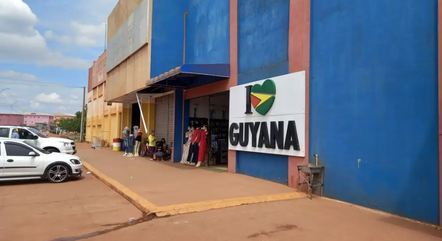 Cidade de Bonfim depende do trânsito com a Guiana