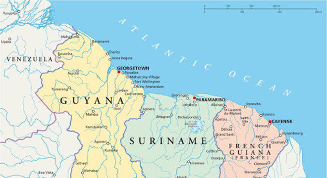 Guiana Francesa - Características, economia, política e curiosidades