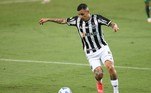 Guilherme AranaPosição: Lateral esquerdoIdade: 24 anosClube: Atlético Mineiro