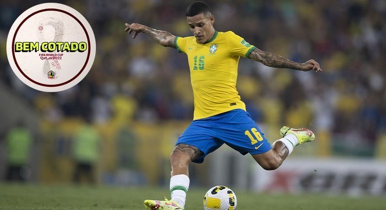 Guilherme Arana (Atlético-MG) - BEM COTADO - O jogador do Galo é atualmente o principal nome na função no país, mas é outro que ainda não está certo no Mundial. A seu favor pesa o fato de ter jogado as Olimpíadas.