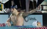 Guilherme Basseto100 m costas 4x100 m medley