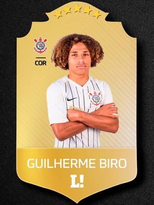 Guilherme Biro - 5,0 - Entrou na metade do segundo tempo, mostrou nervosismo em campo e foi amarelado logo após entrar em campo.