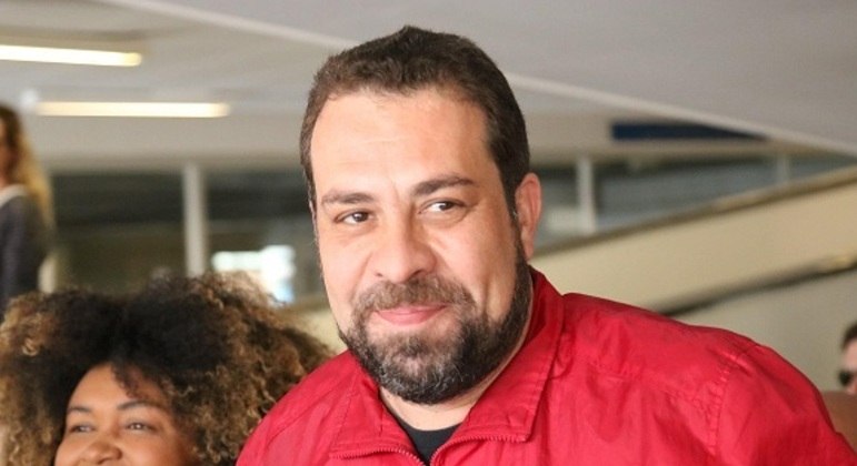 Guilherme Boulos é o candidato a deputado federal mais votado por São Paulo