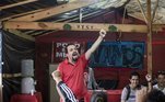 O coordenador do MTST (Movimento dos Trabalhadores Sem Teto), Guilherme Boulos, é pré-candidato à Presidência pelo PSOL. O partido segue em 2018 a estratégia adotada nas últimas eleições de lançar candidatos considerados mais à esquerda que os demais partidos.