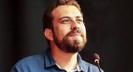 Na imagem, Guilherme Boulos (PSOL-SP) 
