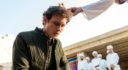 Unção de Salomão emocionou a todos