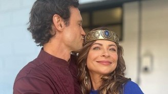 Em Reis, Anna Lima homenageia Guilherme Dellorto: "Coração enorme" (Reprodução/Instagram)