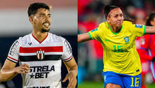 Bia Zaneratto e Guilherme Madruga concorrem ao Prêmio Puskás, da Fifa; veja os gols