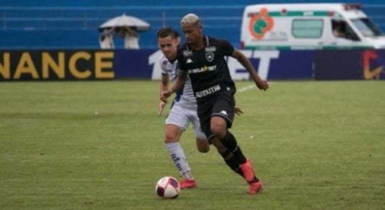 Guilherme Liberato - Botafogo