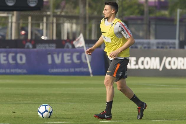 Guilherme Mantuan - Volante de formação, Guilherme Mantuan fez parte dos elencos campeões do Paulistão de 2017 e 2018 e também do Brasileirão de 2017. Atualmente, o jogador, que também pode atuar na lateral-direita, e está no Oeste e já teve mais de 700 minutos em campo. 