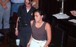 Paula Thomaz participou do assassinato de Daniella e também foi condenada a 19 anos. Assim como seu ex-marido, ela foi liberada após sete anos de prisão