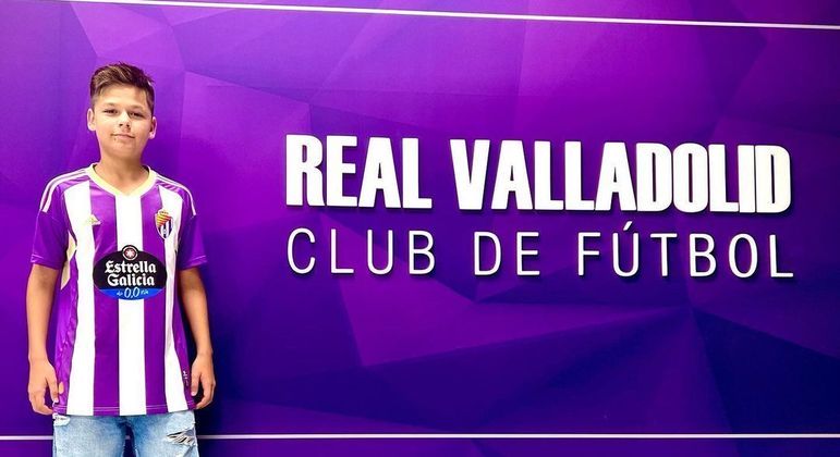 Gui marcou 87 gols na temporada quando atuava pelo Braga, antes de mudar para o Valladolid