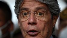 Presidente do Equador propõe lei para abater aviões suspeitos 