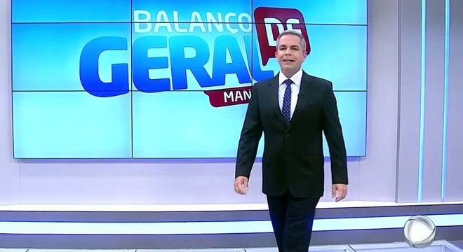 Giuliano Cartaxo, do Balano Geral DF