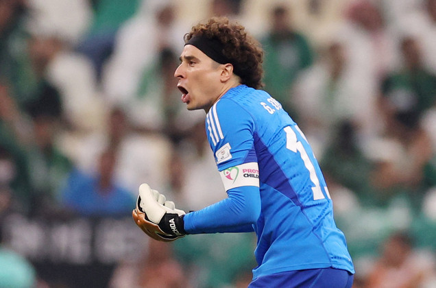 Ochoa, CR7 e Messi fazem a quinta Copa do Mundo da carreiraO Catar foi a despedida de craques da competição, que participaram de cinco Copas. A 