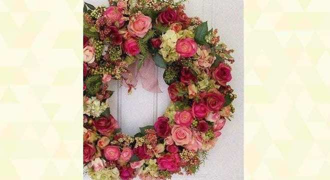 Guirlanda de Natal: ideias criativas para se inspirar e fazer a sua