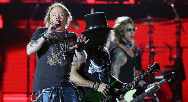 Guns N’ Roses encerra São Paulo Trip superando expectativas