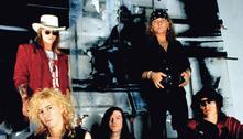 Tráfico de drogas, Axl Rose sem-teto e Slash no Poison: livro revela a história chocante do Guns N’ Roses
