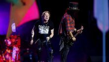 Guns N’Roses briga com jornalistas que detonaram a banda e prova que vive 100% no passado