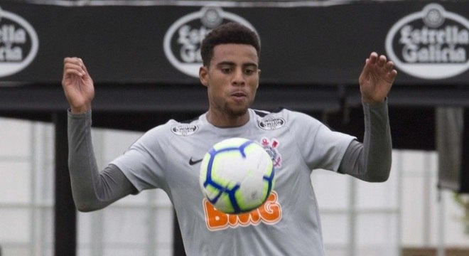 Gustagol é o artilheiro do Corinthians nesta temporada, com oito gols