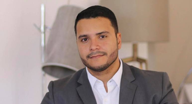 Advogado e futuro secretário de Ciência e Tecnologia do DF, Gustavo Amaral
