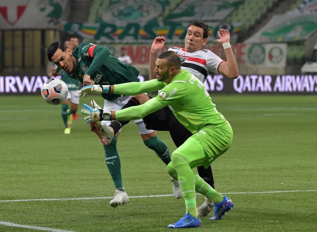 Palmeiras e São Paulo decidem vaga na semifinal da Libertadores nesta  terça-feira (17)