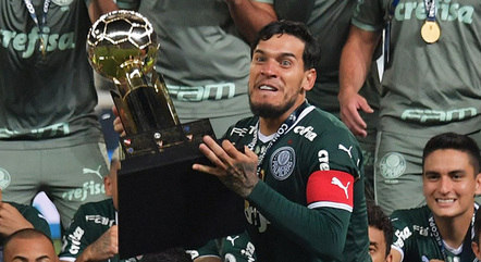 Gómez é sondado por clube árabe, mas Palmeiras não pretende vender