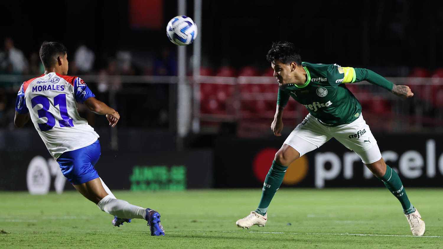 Cerro Porteño x Bolívar ao vivo e online: onde assistir, que horas é,  escalação e mais da Libertadores