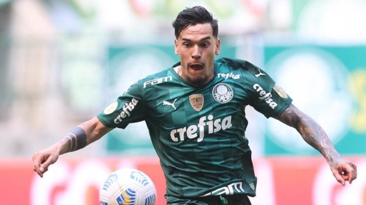 Gustavo Gómez (28 anos) - posição: zagueiro - clube: Palmeiras - Valor de mercado: 6 milhões de euros (R$ 37,43 milhões)