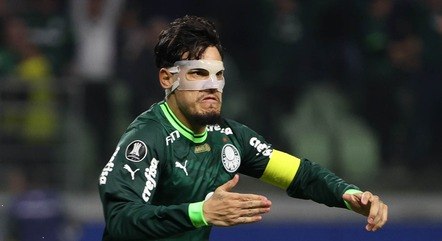 Gustavo Gómez já tem 47 jogos, 5 gols e 5 assistências no ano