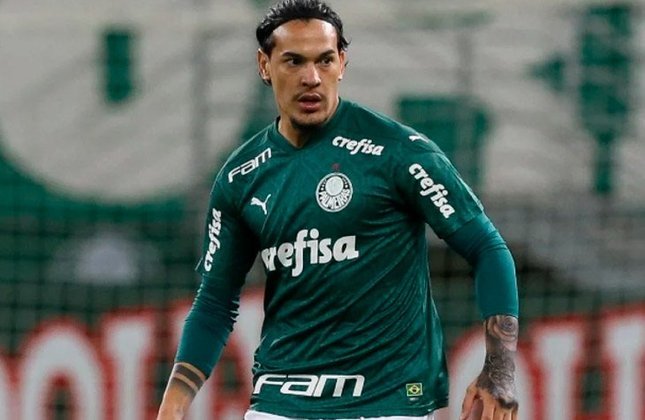 Gustavo Gómez - Posição: Zagueiro - Jogos disputados na Libertadores 2021: 12 - Gols marcados: - 1 - Assistências: 0