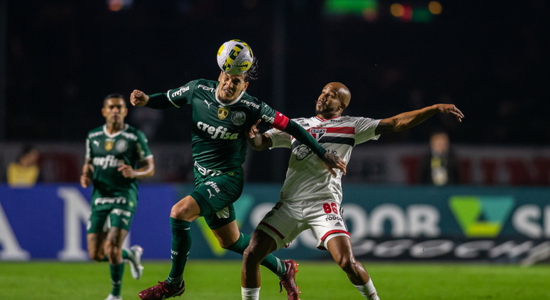 Palmeiras quebra dois tabus ao bater o São Paulo no Morumbi