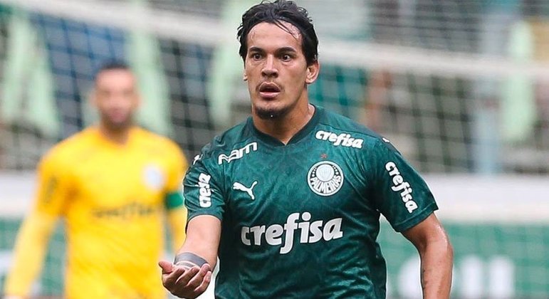 Gustavo Gomez venceu por 10 a 0.