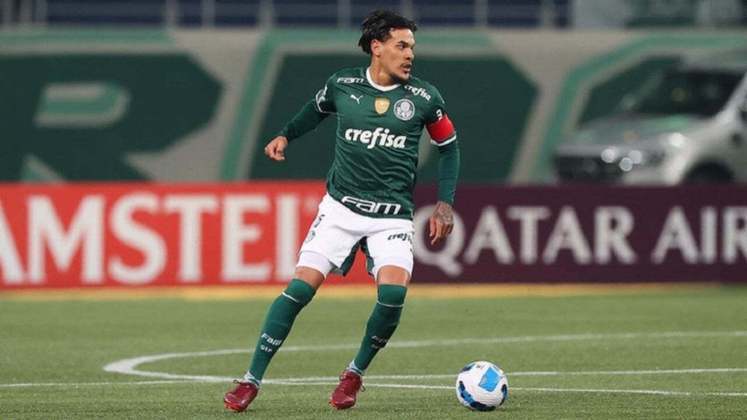 Gustavo Gómez venceu por 16 a 0. 