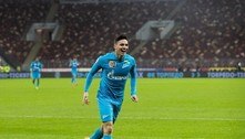 Corinthians anuncia venda de Mantuan para o Zenit, da Rússia