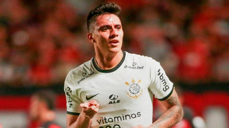 Gustavo Mantuan - 5 gols no total pelo Corinthians na temporada - 3 gols no Brasileirão, 1 gol no Paulistão e 1 gol na Copa do Brasil (jogador não está mais no clube)