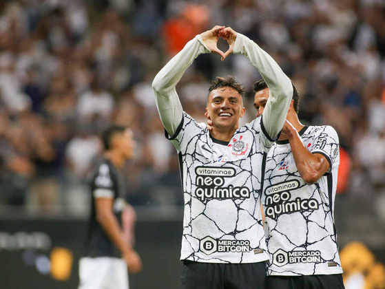 Gustavo Mantuan (meia) - Um Dérbi pelo Corinthians -  uma derrota