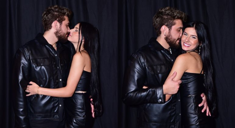 Ana Castela e Gustavo Mioto foram de romance quase secreto a declarações  públicas de amor - Fotos - R7 Famosos e TV