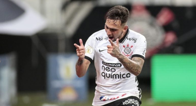 Gustavo Mosquito marcou o gol salvador do Corinthians. Time de Vítor Pereira foi muito mal