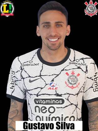 Gustavo Mosquito - 6,0 - Última entrada do Corinthians no segundo tempo. Teve atuação discreta, mas não comprometeu. 