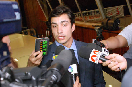 Perrella era deputado na época do escândalo