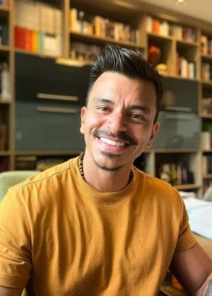 Gustavo Reiz vai para a sua primeira novela na Globo