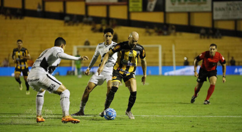 Gustavo Ribeiro/Novorizontino