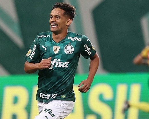 Gustavo Scarpa (meia — Palmeiras): 13 assistências na Série A.