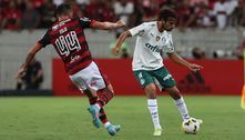 Gustavo Scarpa ainda estuda se ficará ou não no Palmeiras em 2023