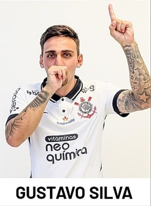 Gustavo Silva - 6,0 - Novamente, foi a válvula de escape do Corinthians, sendo o jogador mais acionado. Não concluiu bem lançamento de Gil, umas das melhores chances na segunda etapa do Timão.