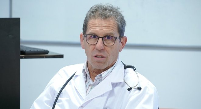 O médico Gustavo Zabert é o presidente da Associação Latino-Americana de Tórax