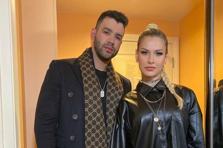 Gusttavo e Andressa eram casados desde 2015
